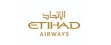 Etihad Airways merklogo voor beoordelingen van reis- en vakantie-ervaringen