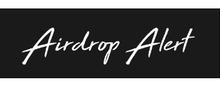 Airdrop Alert merklogo voor beoordelingen van financiële producten en diensten