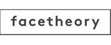 Facetheory merklogo voor beoordelingen van online winkelen voor Persoonlijke verzorging producten