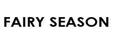 Fairyseason merklogo voor beoordelingen van online winkelen voor Mode producten