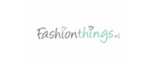 Fashionthings merklogo voor beoordelingen van online winkelen voor Mode producten
