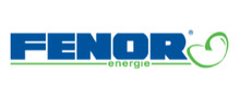 FENOR merklogo voor beoordelingen van energieleveranciers, producten en diensten