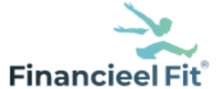 Financieel Fit merklogo voor beoordelingen van financiële producten en diensten
