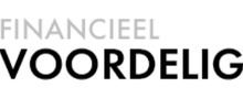 Financieel Voordelig merklogo voor beoordelingen van financiële producten en diensten