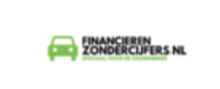 Financierenzondercijfers.nl merklogo voor beoordelingen van autoverhuur en andere services