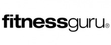 FITNESSGURU merklogo voor beoordelingen van dieet- en gezondheidsproducten