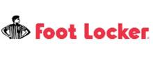Foot Locker merklogo voor beoordelingen van online winkelen voor Sport & Outdoor producten