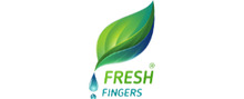 Fresh Fingers merklogo voor beoordelingen van online winkelen producten