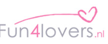 Fun4Lovers.nl merklogo voor beoordelingen van online winkelen voor Seksshops producten