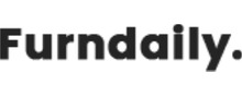 Furndaily merklogo voor beoordelingen van online winkelen voor Wonen producten