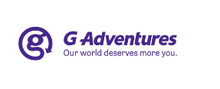 G Adventures merklogo voor beoordelingen van reis- en vakantie-ervaringen