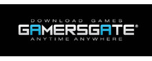 GamersGate merklogo voor beoordelingen van online winkelen voor Multimedia & Bladen producten