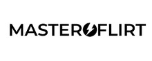 Masterflirt merklogo voor beoordelingen van online dating
