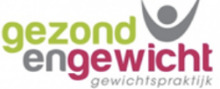 Gezond en Gewicht merklogo voor beoordelingen van dieet- en gezondheidsproducten