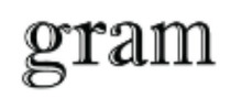 Gram Shoes merklogo voor beoordelingen van online winkelen voor Mode producten