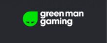 Green Man Gaming merklogo voor beoordelingen van online winkelen voor Multimedia & Bladen producten