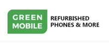 Green Mobile merklogo voor beoordelingen van online winkelen voor Elektronica producten