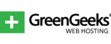 GreenGeeks merklogo voor beoordelingen van mobiele telefoons en telecomproducten of -diensten