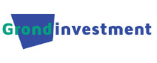 Grond Investment merklogo voor beoordelingen van financiële producten en diensten