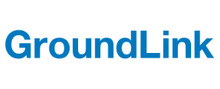 GroundLink merklogo voor beoordelingen van autoverhuur en andere services