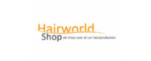 HairworldShop merklogo voor beoordelingen van online winkelen voor Persoonlijke verzorging producten