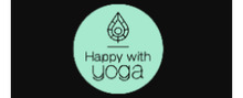Happy with Yoga merklogo voor beoordelingen van Overige diensten