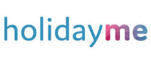 Holidayme merklogo voor beoordelingen van reis- en vakantie-ervaringen