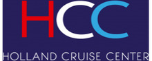 Holland Cruise Center merklogo voor beoordelingen van reis- en vakantie-ervaringen