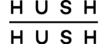 HushHush merklogo voor beoordelingen van online winkelen voor Mode producten