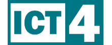 ICT4 merklogo voor beoordelingen van online winkelen voor Elektronica producten