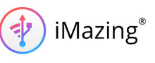 IMazing merklogo voor beoordelingen van Softwareoplossingen