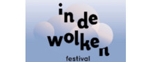 In de wolken festival merklogo voor beoordelingen van reis- en vakantie-ervaringen
