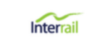 Interrail merklogo voor beoordelingen van reis- en vakantie-ervaringen