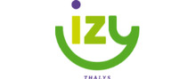 Izy by Thalys merklogo voor beoordelingen van reis- en vakantie-ervaringen