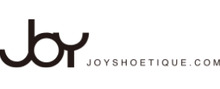 Joyshoetique merklogo voor beoordelingen van online winkelen voor Mode producten