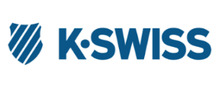 K-swiss merklogo voor beoordelingen van online winkelen voor Mode producten
