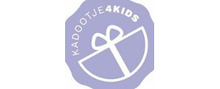 Kadootje4kids merklogo voor beoordelingen van online winkelen voor Kinderen & baby producten