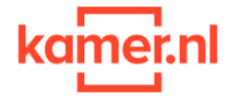 Kamer.nl merklogo voor beoordelingen van Huis, tuin & kamers