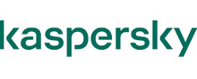 Kaspersky merklogo voor beoordelingen van Softwareoplossingen