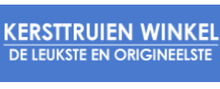 Kersttruien-winkel.nl merklogo voor beoordelingen van Fijne Feestdagen!