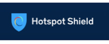 Hotspot Shield merklogo voor beoordelingen van Softwareoplossingen