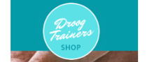De DroogTrainers merklogo voor beoordelingen van dieet- en gezondheidsproducten