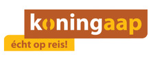 Koning Aap merklogo voor beoordelingen van reis- en vakantie-ervaringen