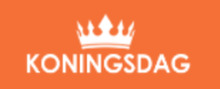Koningsdag-winkel.nl merklogo voor beoordelingen van Fijne Feestdagen!