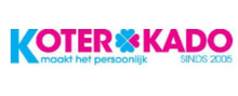 Koter Kado merklogo voor beoordelingen van Kinderen & baby