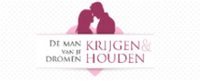 Krijgen en Houden merklogo voor beoordelingen van online dating