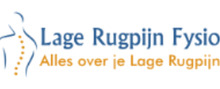 Lage Rugpijn Fysio merklogo voor beoordelingen van dieet- en gezondheidsproducten