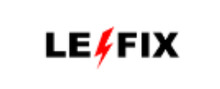 Le Fix merklogo voor beoordelingen van online winkelen voor Mode producten