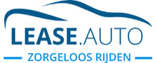 Lease.Auto merklogo voor beoordelingen van autoverhuur en andere services