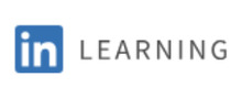 LinkedIn Learning merklogo voor beoordelingen van Studie en Onderwijs